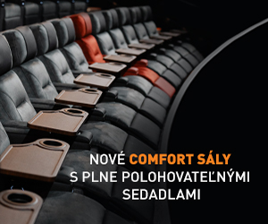 COMFORT SÁLY