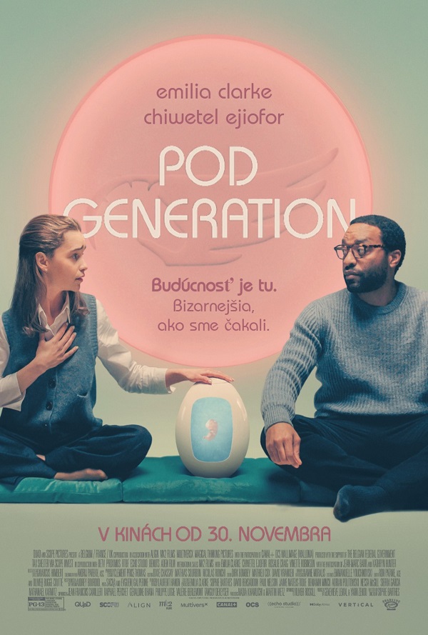 Pod Generation poster