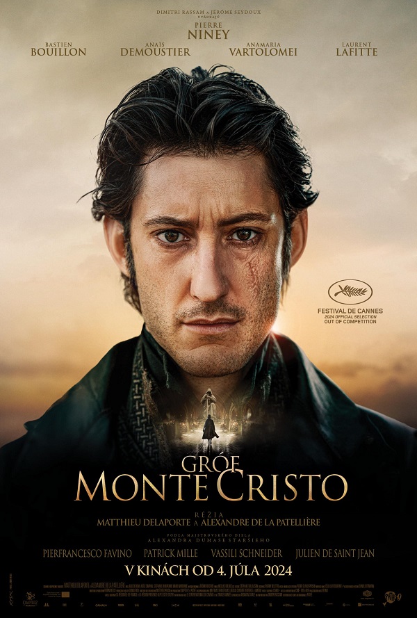 Gróf Monte Cristo poster