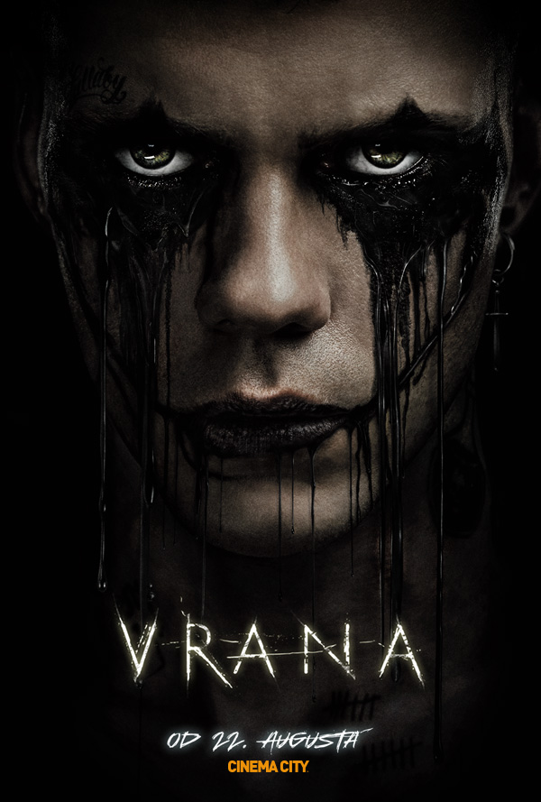 Vrana poster