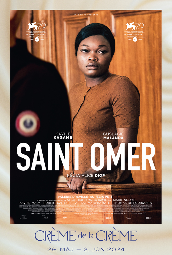 Creme de la Creme: Saint Omer poster