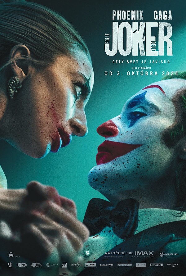 Joker: Folie a Deux poster