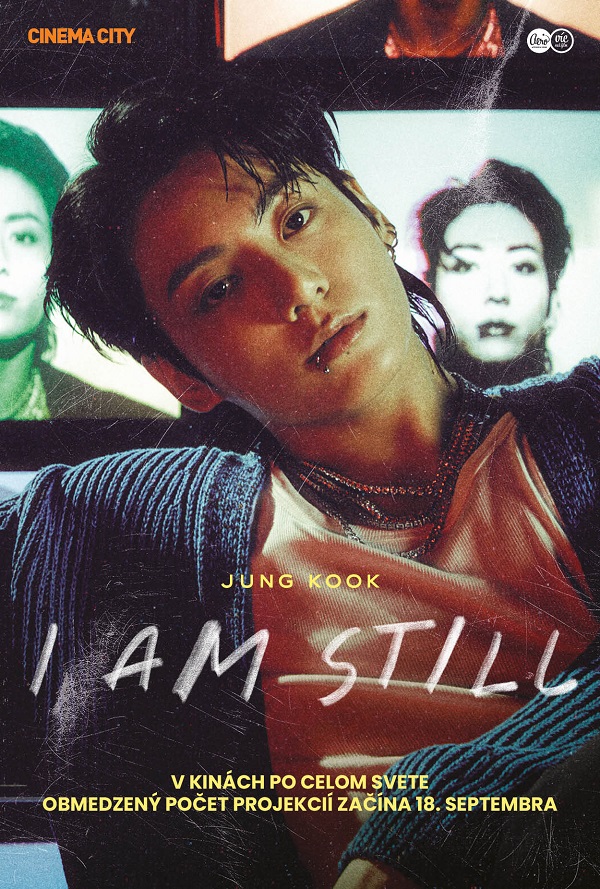 Jung Kook: I Am Still poster