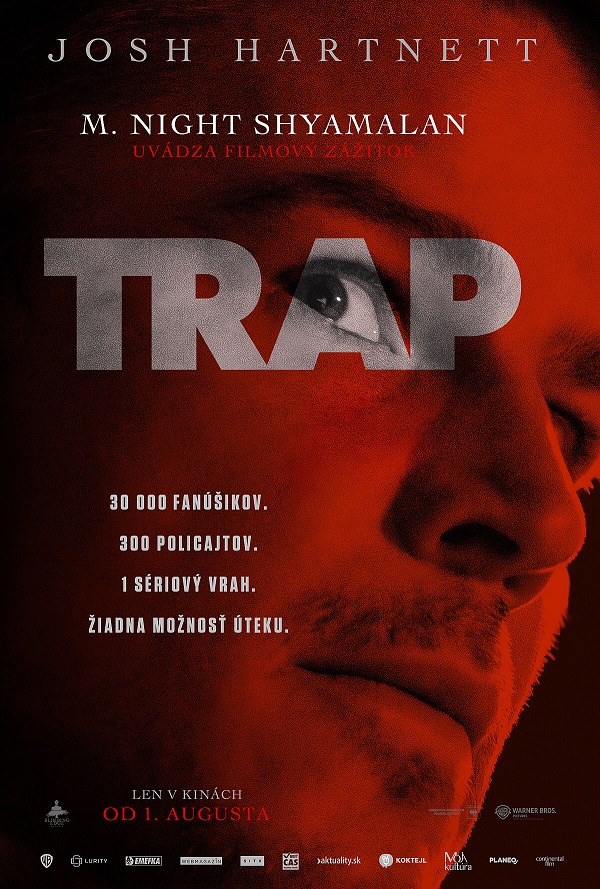 Trap poster