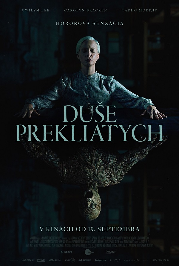 Duše prekliatych poster