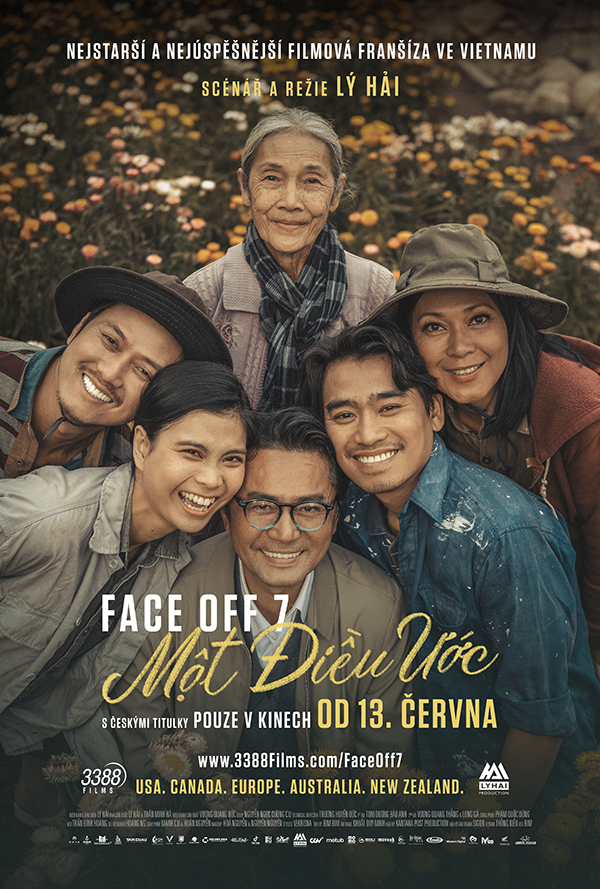 Face Off 7: Jedno prianie poster