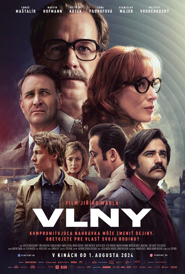 Vlny poster