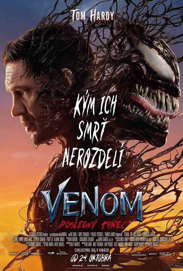 Venom: The Last Dance poster