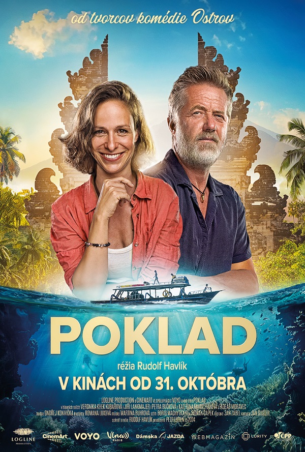 Poklad poster