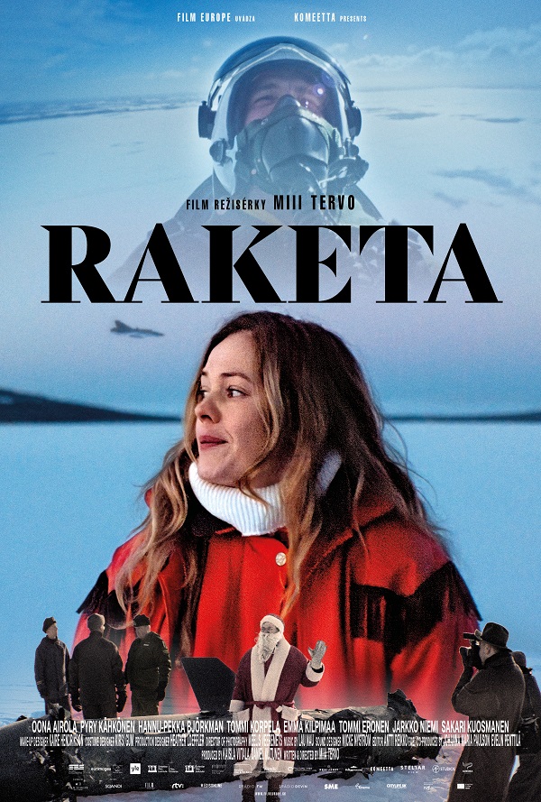 Raketa poster