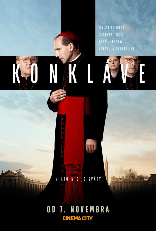 Konkláve poster