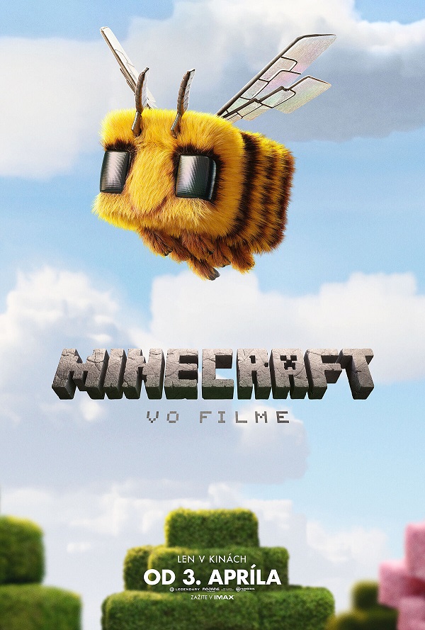 Minecraft poster