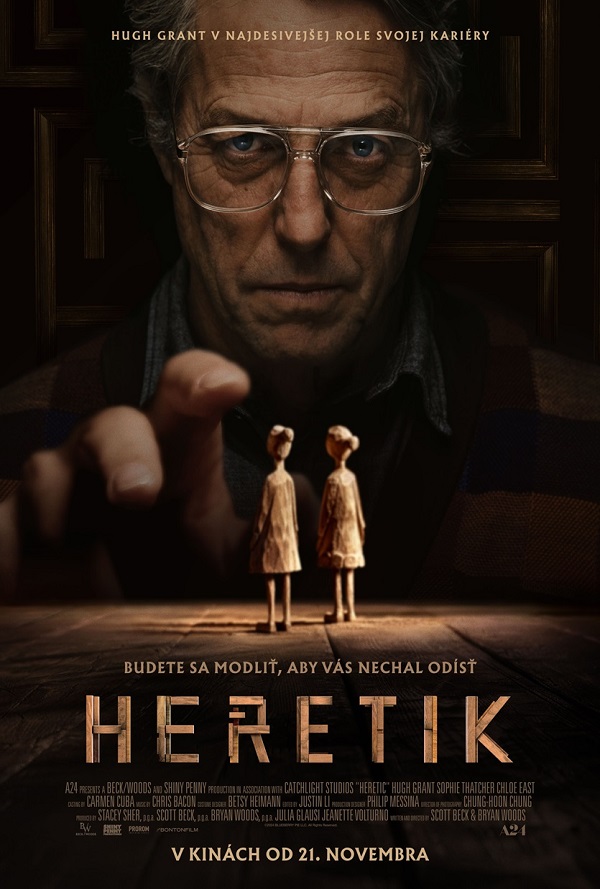 Heretik poster