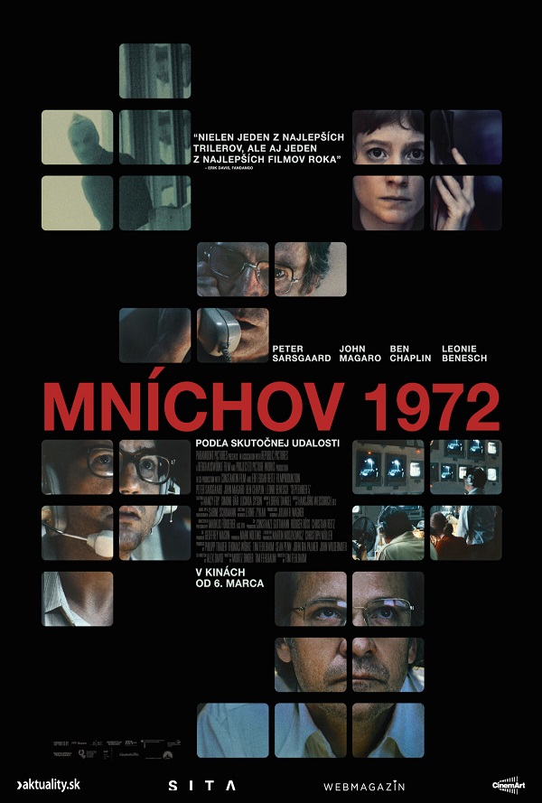 Mníchov 1972 poster