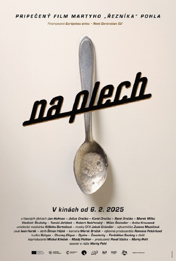 Na plech poster