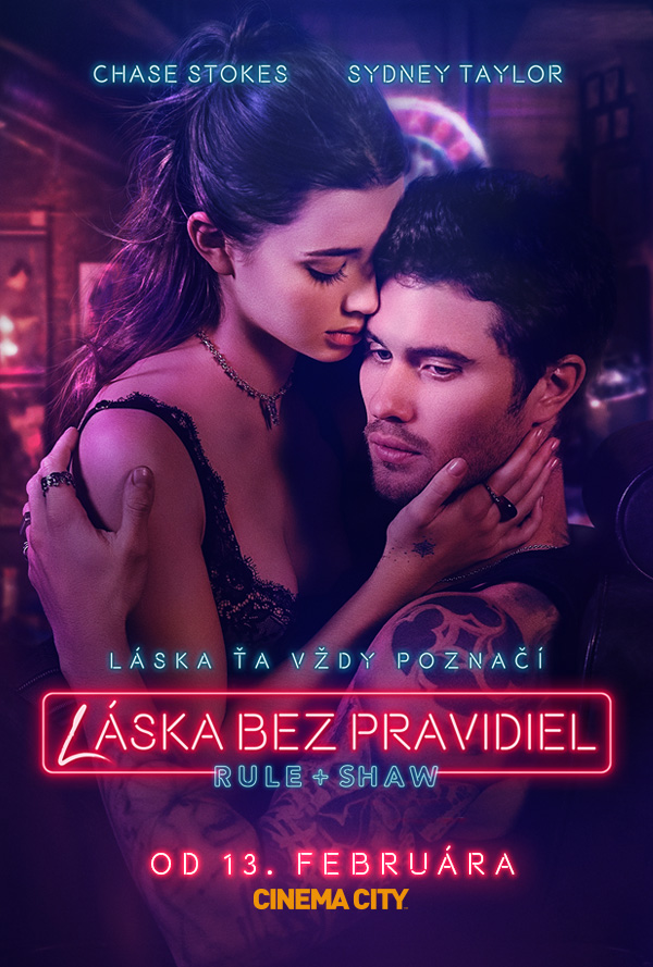 Láska bez pravidiel poster