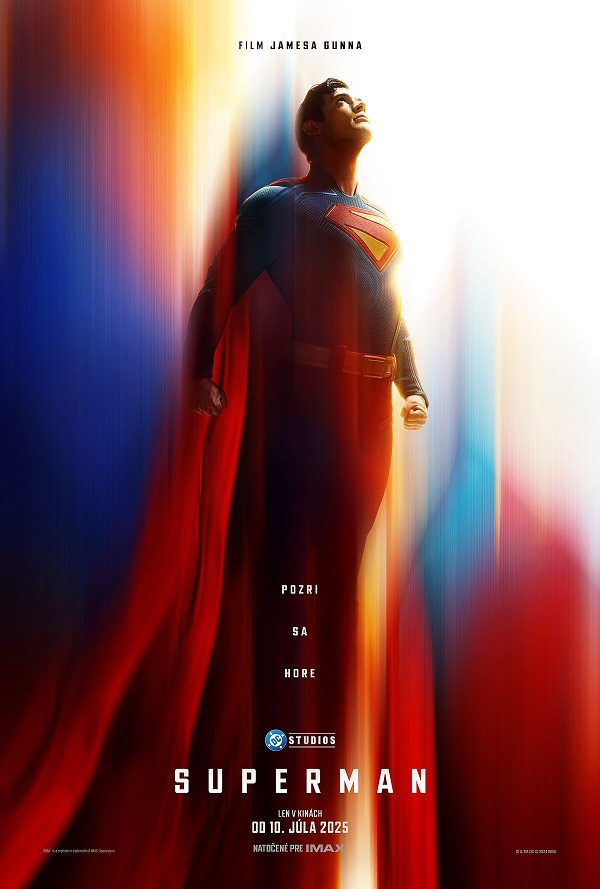 Superman poster