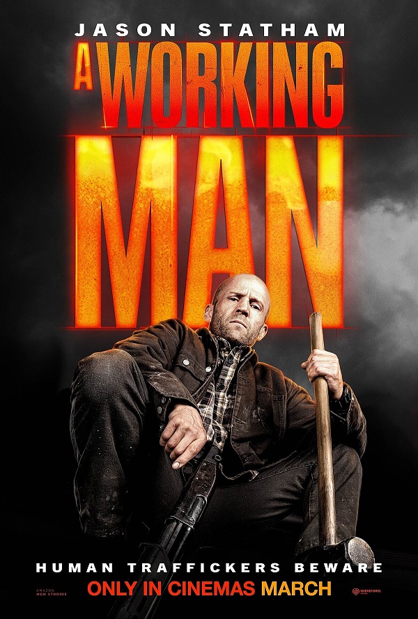 Working Man poster