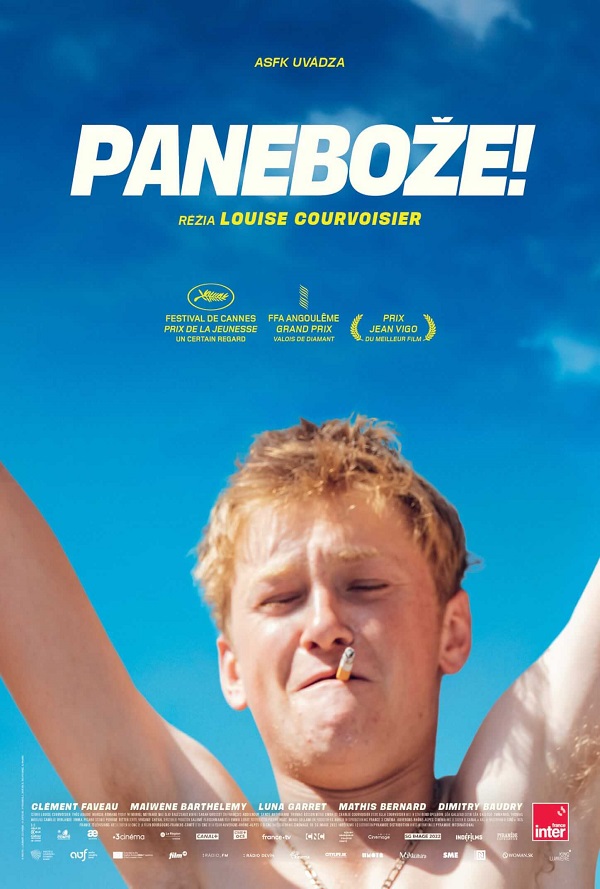 Panebože! poster