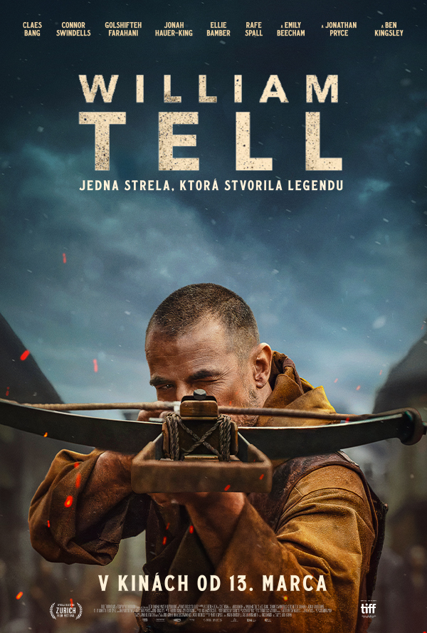 William Tell poster